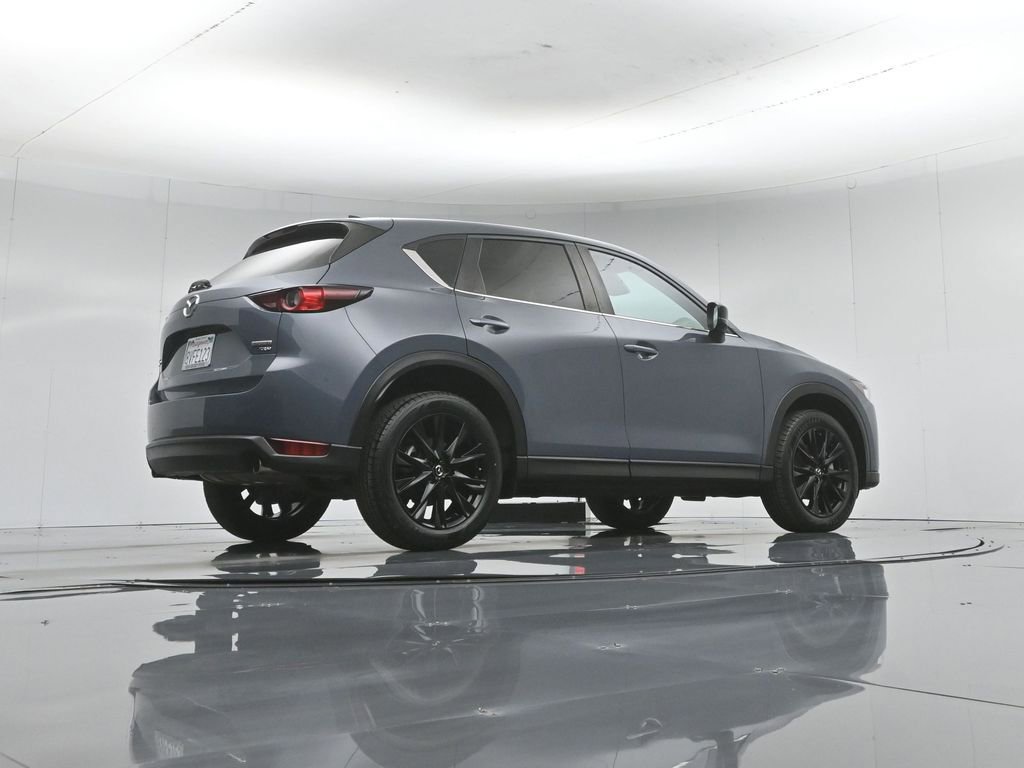 Used 2021 MAZDA CX-5 Carbon Edition FWD image 50