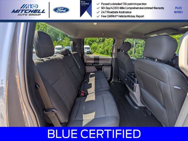 Certified 2020 Ford F150 XL w/ Equipment Group 101A Mid AWD/4WD image 31
