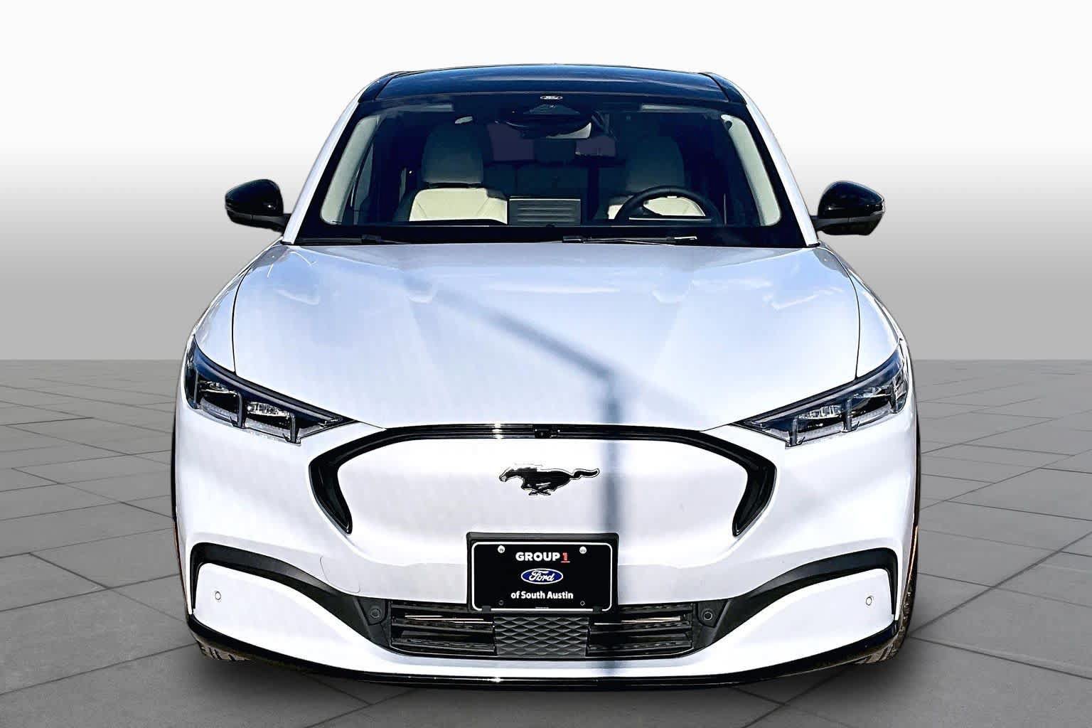 Certified 2023 Ford Mustang Mach-E Premium AWD/4WD image 3