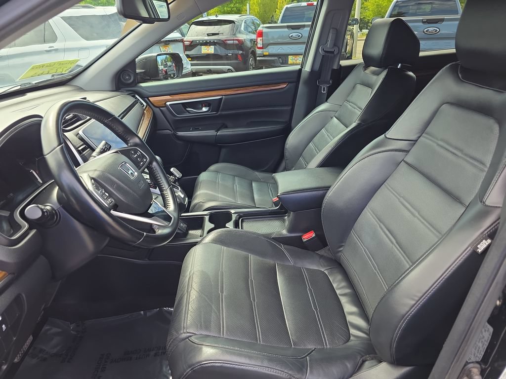 Used 2018 Honda CR-V EX-L image 5