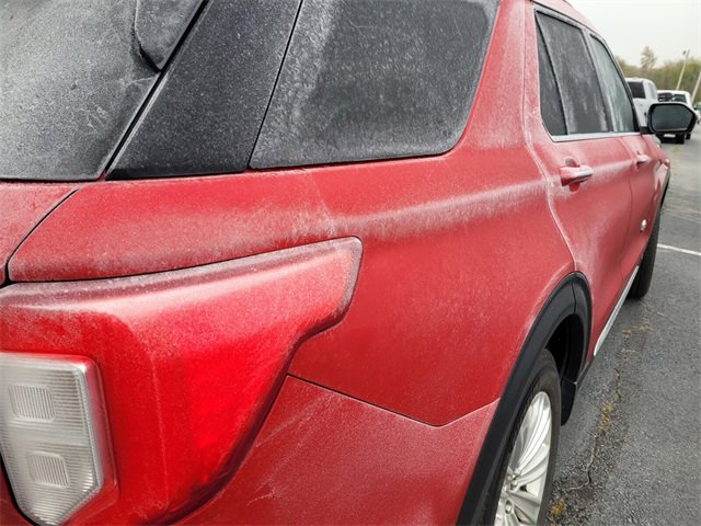 Certified 2024 Ford Explorer King Ranch w/ Technology Package image 7