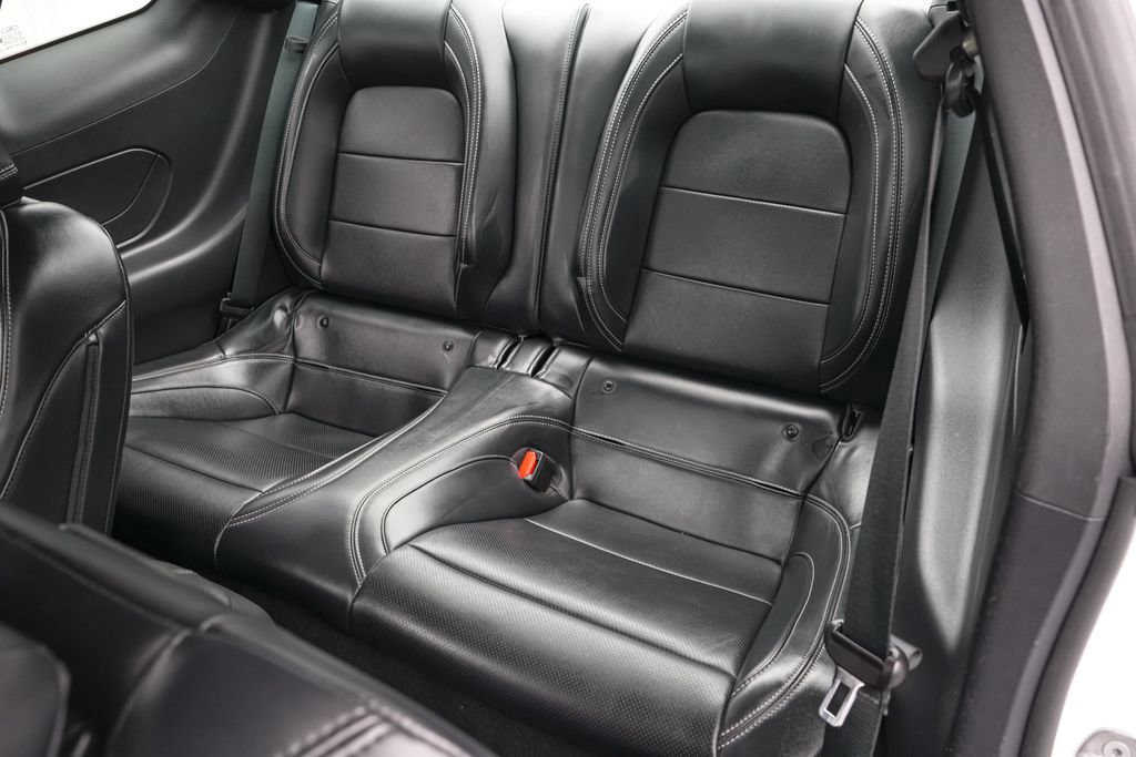 Certified 2024 Ford Mustang Premium RWD image 18