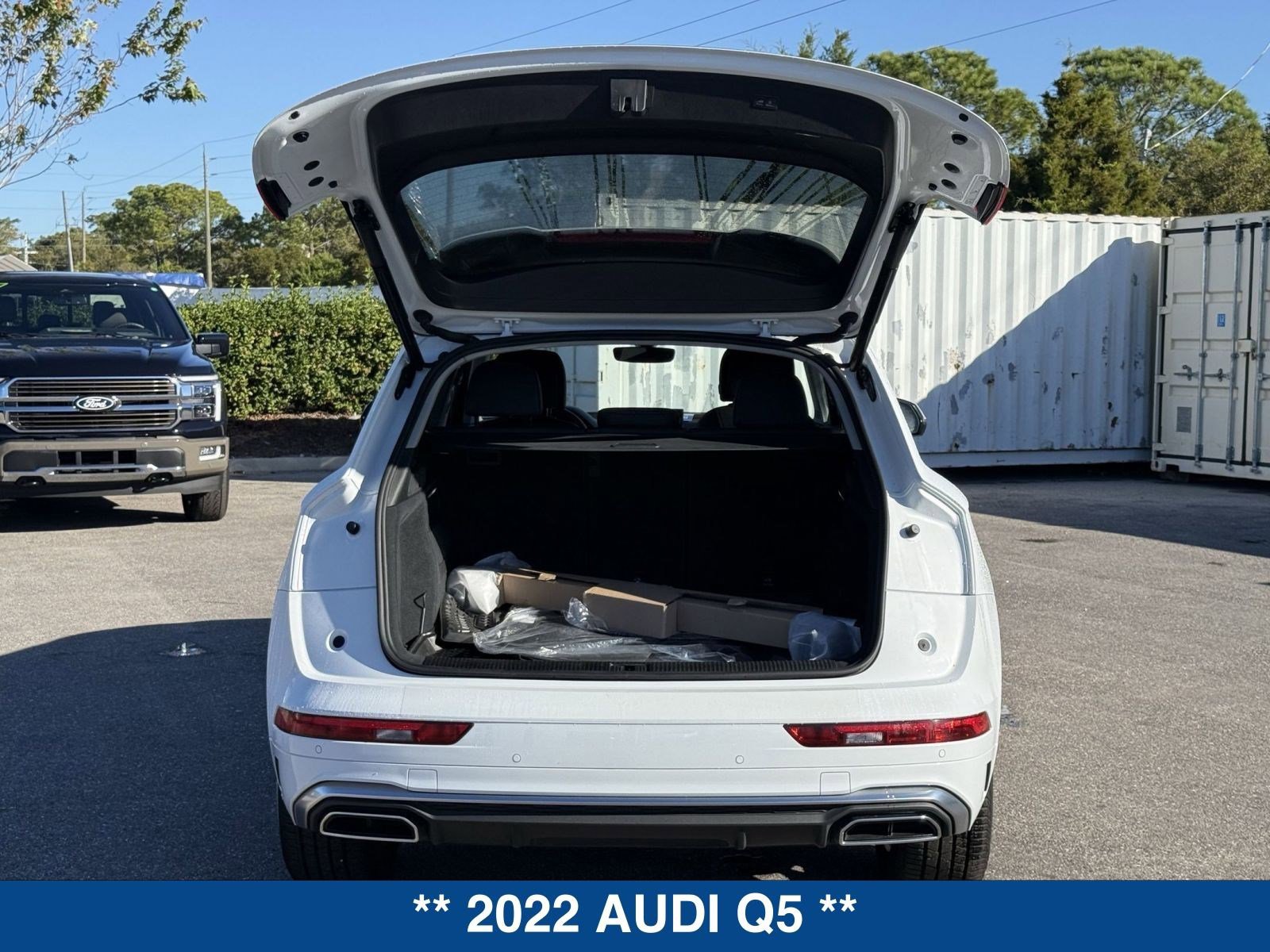 Used 2022 Audi Q5 2.0T Premium Plus image 13