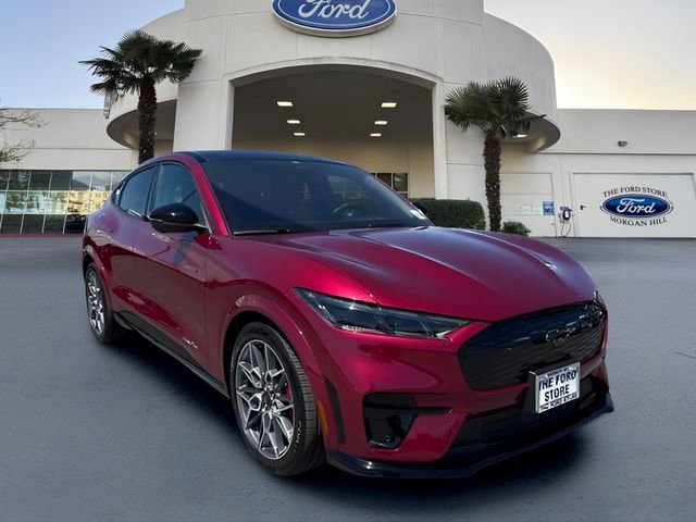 Certified 2025 Ford Mustang Mach-E GT AWD/4WD image 4