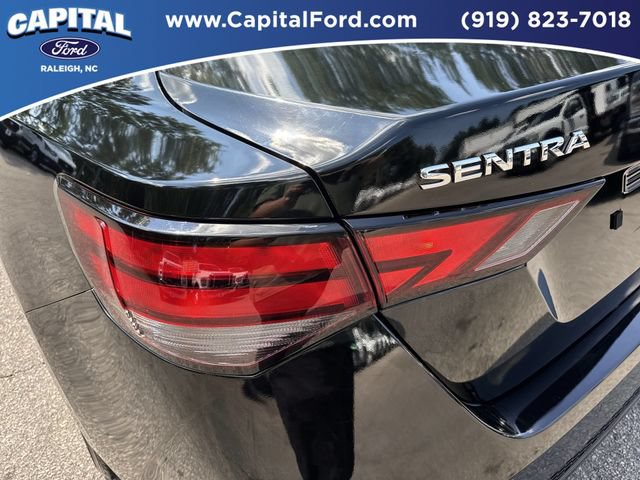 Used 2024 Nissan Sentra S FWD image 15