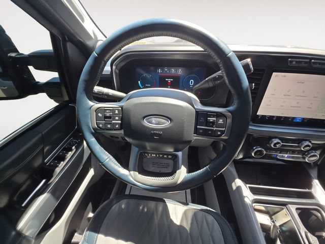 Certified 2024 Ford F450 Limited w/ FX4 Off-Road Package AWD/4WD image 12