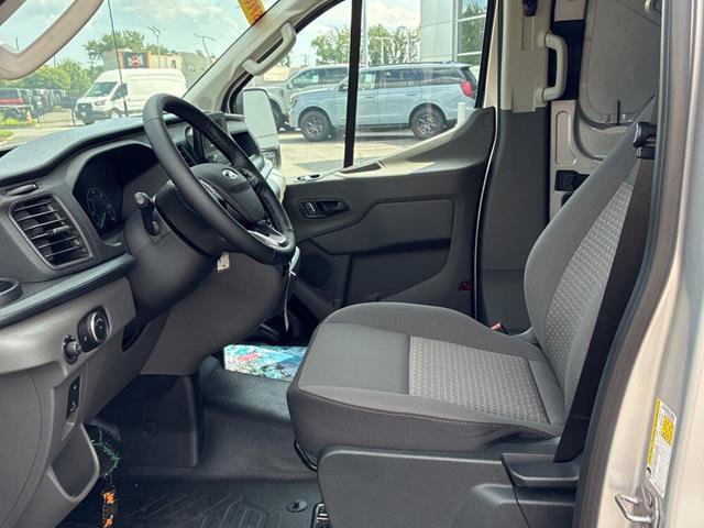 Certified 2024 Ford Transit 350 148 Low Roof AWD image 8