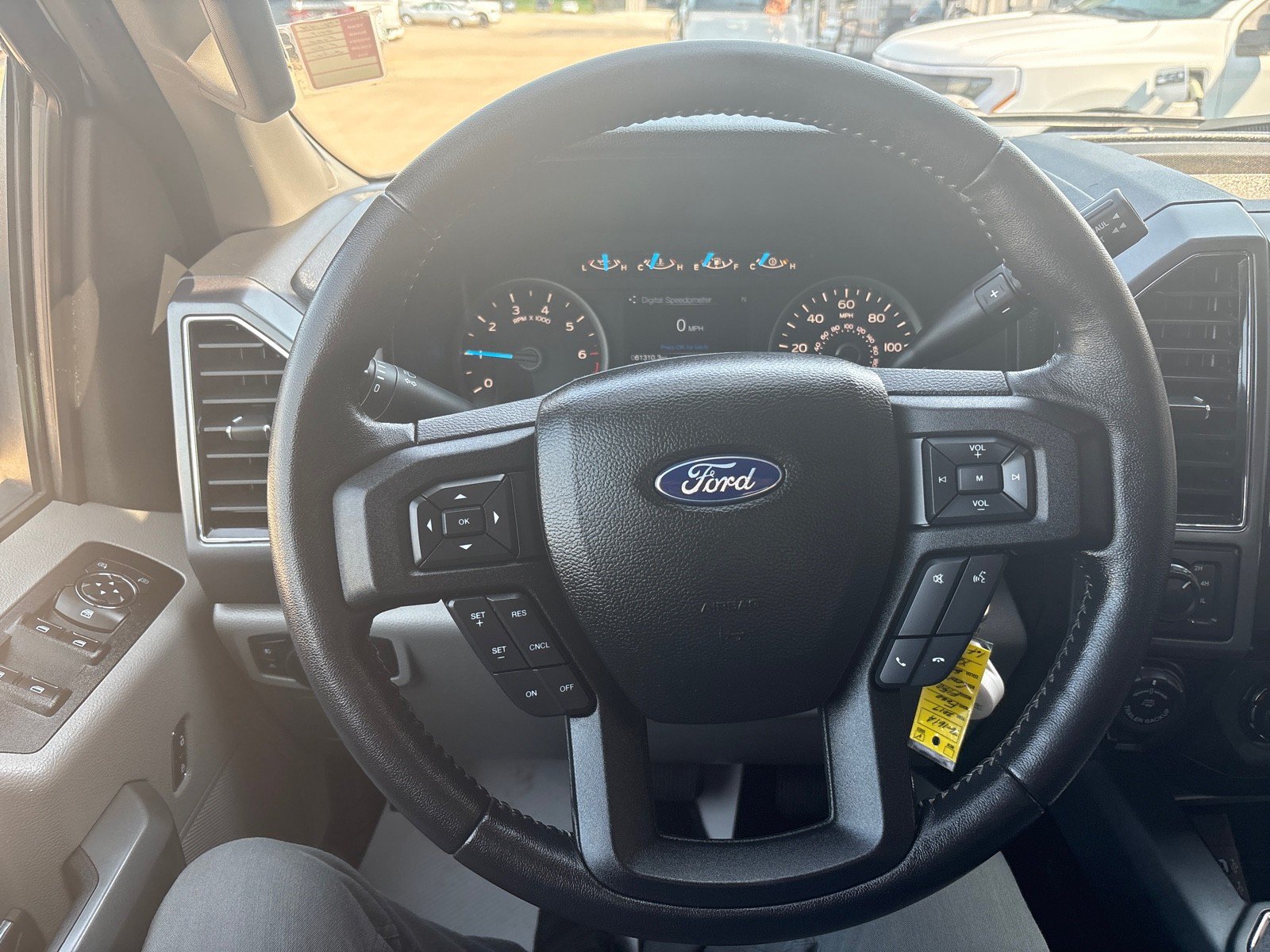 Certified 2017 Ford F150 XLT w/ Equipment Group 302A Luxury AWD/4WD image 15
