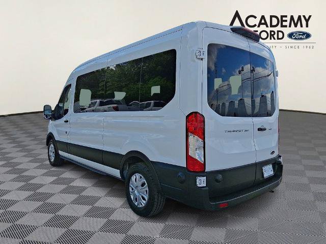 Certified 2024 Ford Transit 350 XLT RWD image 4