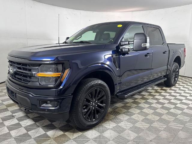 Certified 2025 Ford F150 XLT w/ Equipment Group 303A High AWD/4WD image 10