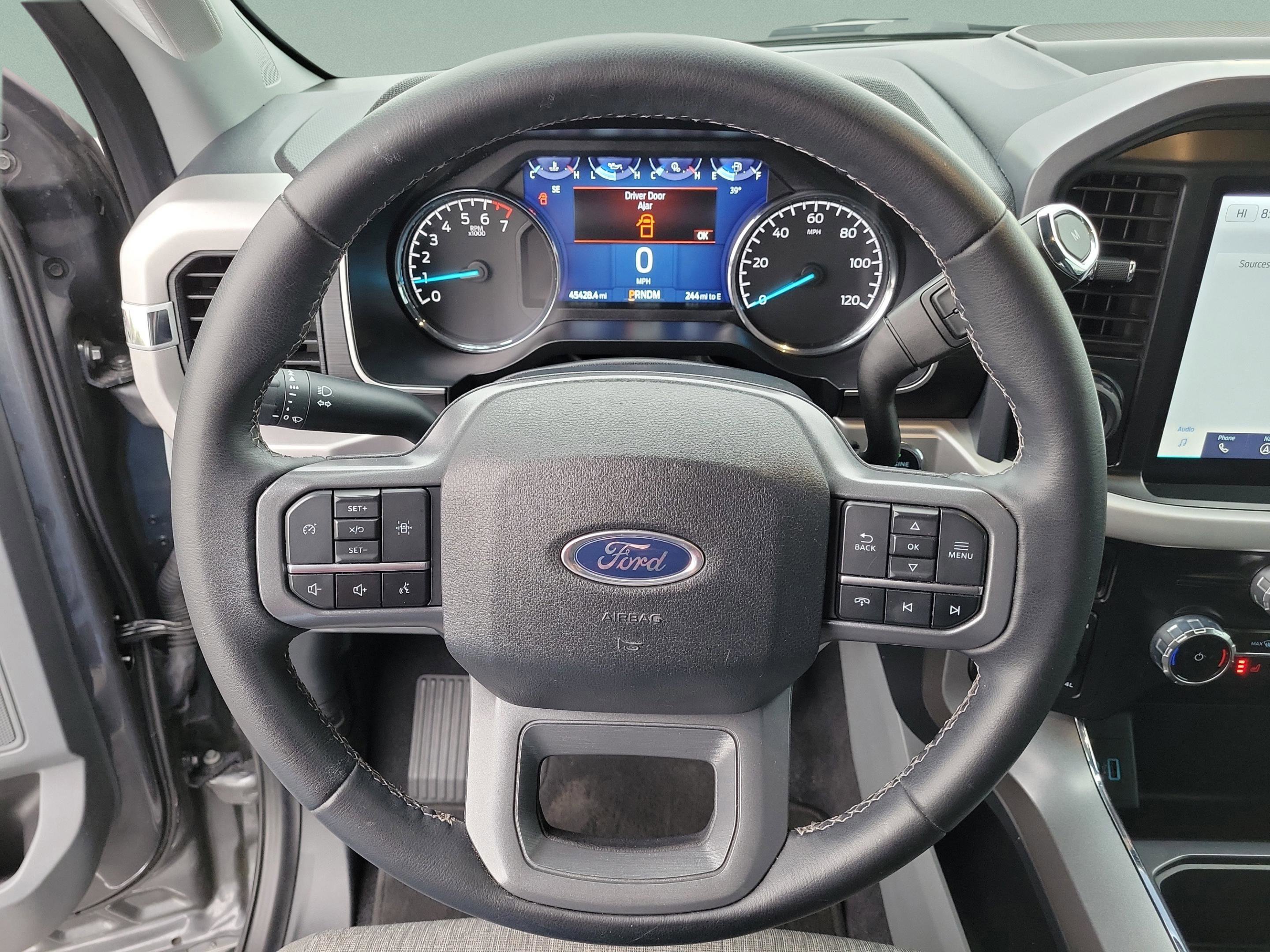 Certified 2023 Ford F150 XLT w/ Equipment Group 302A High image 25