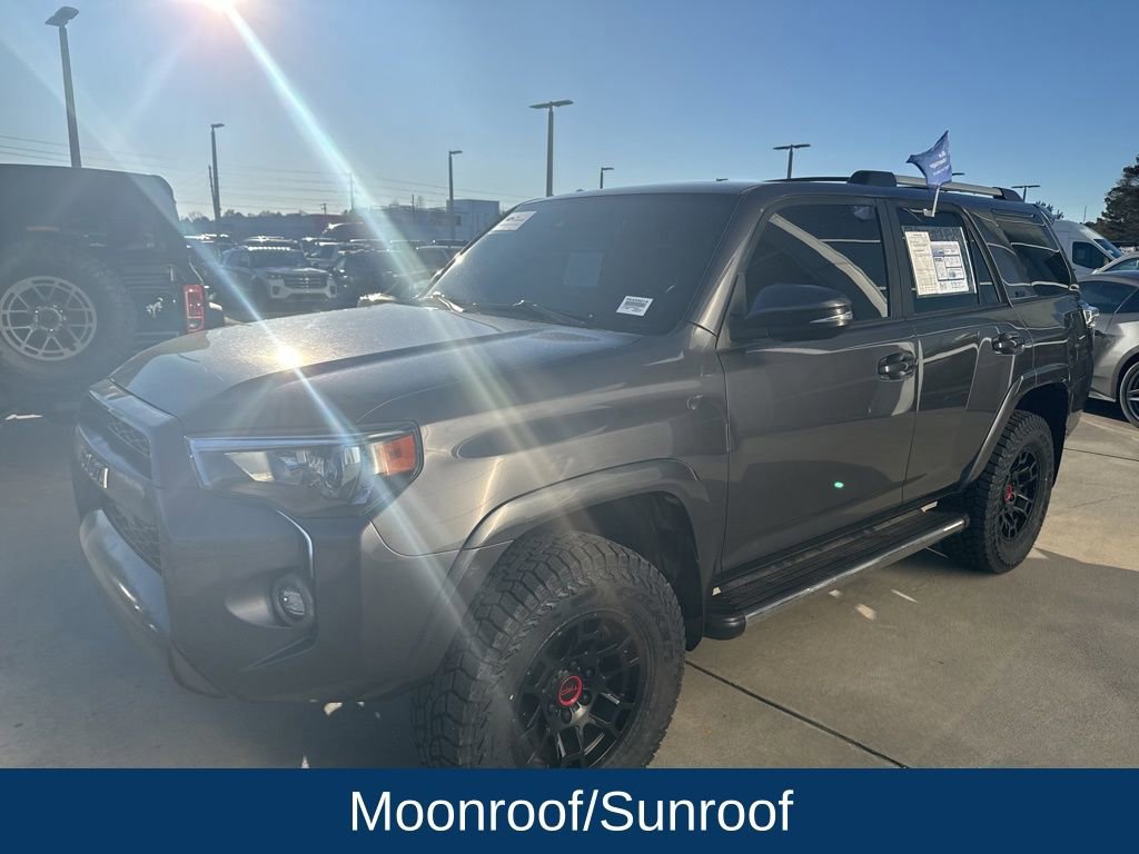 Used 2022 Toyota 4Runner SR5 Premium