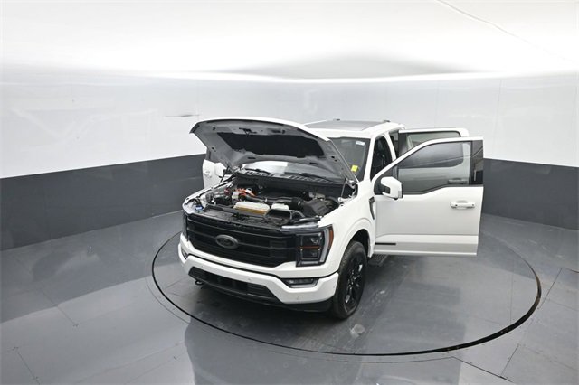 Certified 2023 Ford F150 Platinum w/ Equipment Group 701A High image 36
