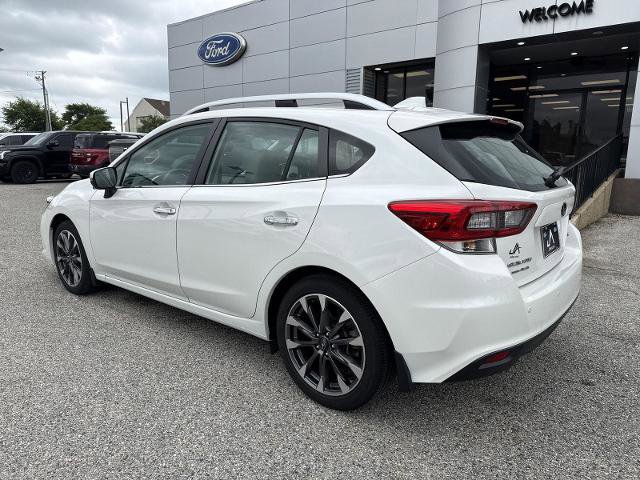 Used 2022 Subaru Impreza 2.0i Limited w/ Popular Package #3 AWD/4WD image 14