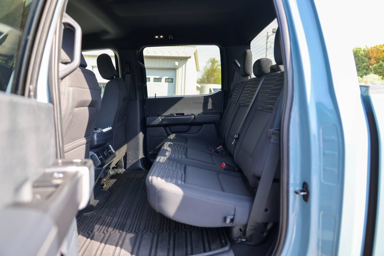 Certified 2023 Ford F150 XL w/ STX Appearance Package AWD/4WD image 13