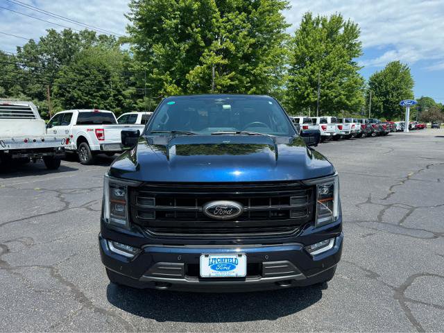 Certified 2023 Ford F150 Platinum w/ Equipment Group 701A High AWD/4WD image 9