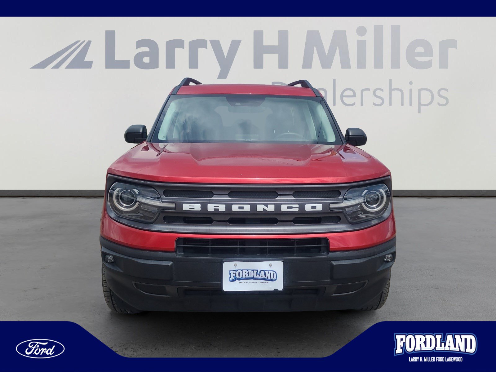 Certified 2021 Ford Bronco Sport Big Bend AWD/4WD image 8
