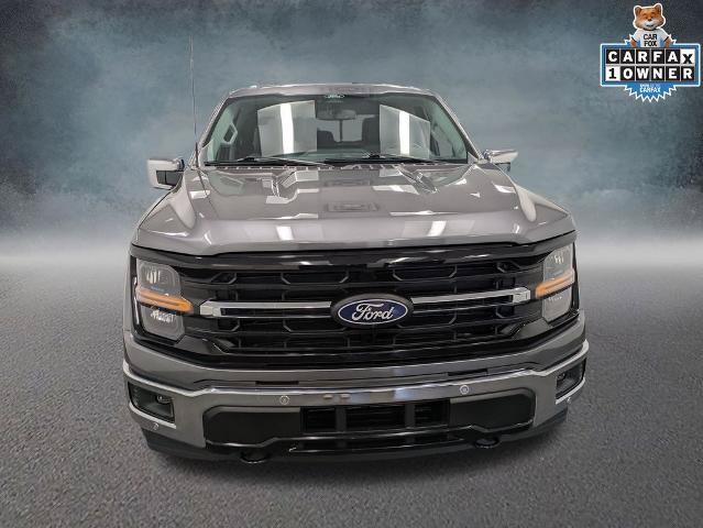 Certified 2025 Ford F150 XLT w/ Equipment Group 302A MID AWD/4WD image 2