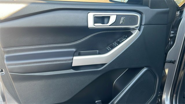 Certified 2024 Ford Explorer XLT w/ Equipment Group 202A image 11