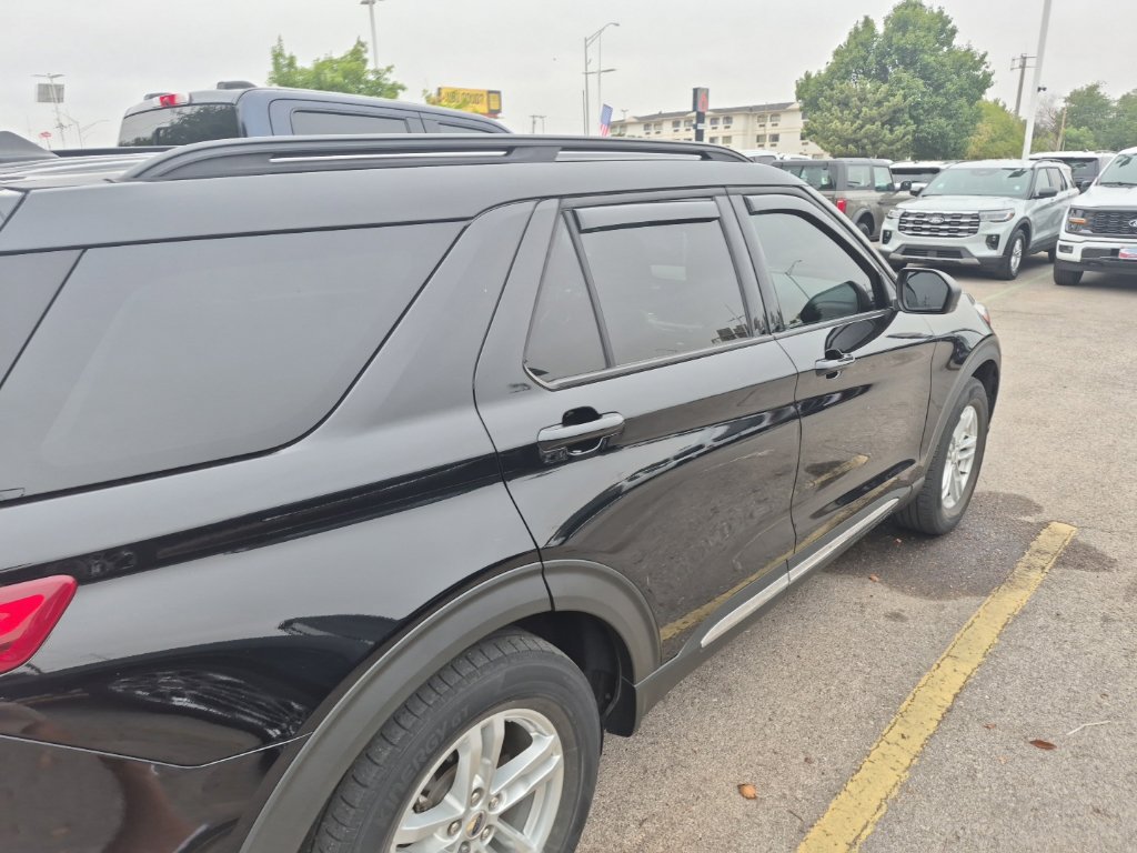 Certified 2022 Ford Explorer XLT RWD image 22