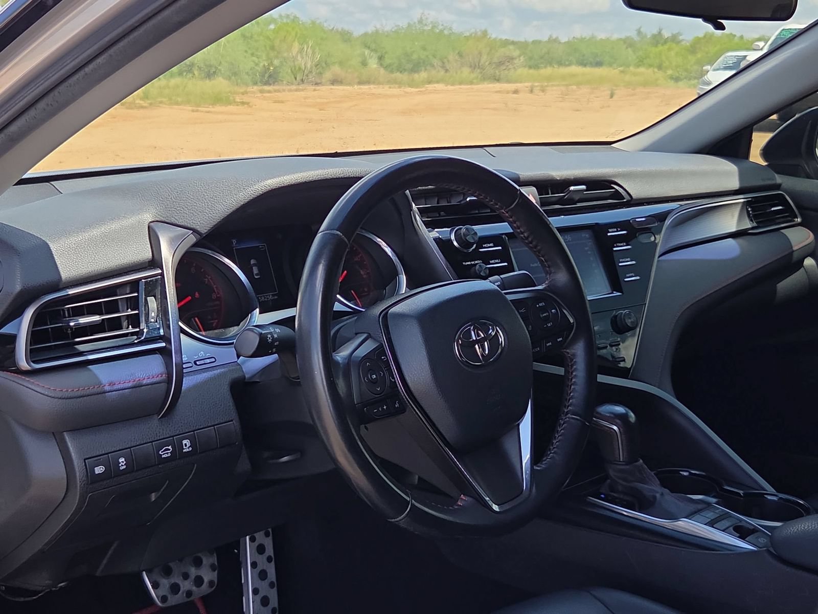Used 2020 Toyota Camry TRD FWD image 13