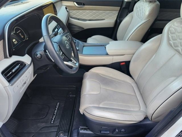 Used 2022 Hyundai Palisade Calligraphy image 12