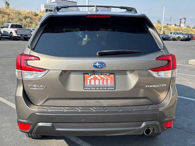 Used 2021 Subaru Forester Limited AWD/4WD image 5