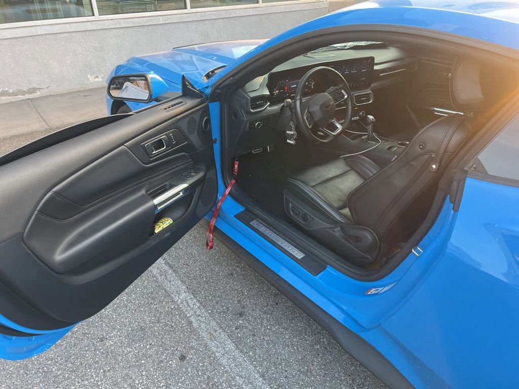 Certified 2024 Ford Mustang GT Premium image 11