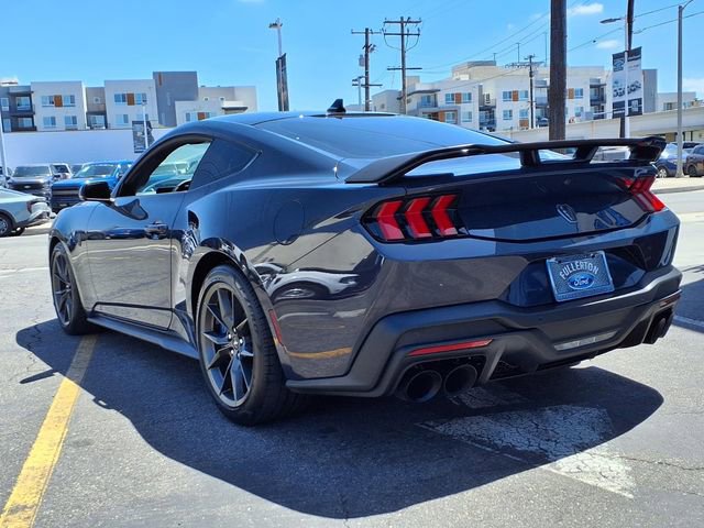 Certified 2024 Ford Mustang Dark Horse RWD image 3
