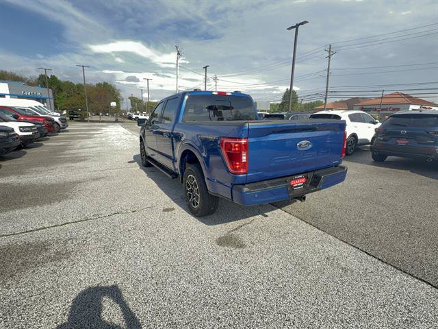 Certified 2022 Ford F150 XLT w/ Equipment Group 302A High AWD/4WD image 3