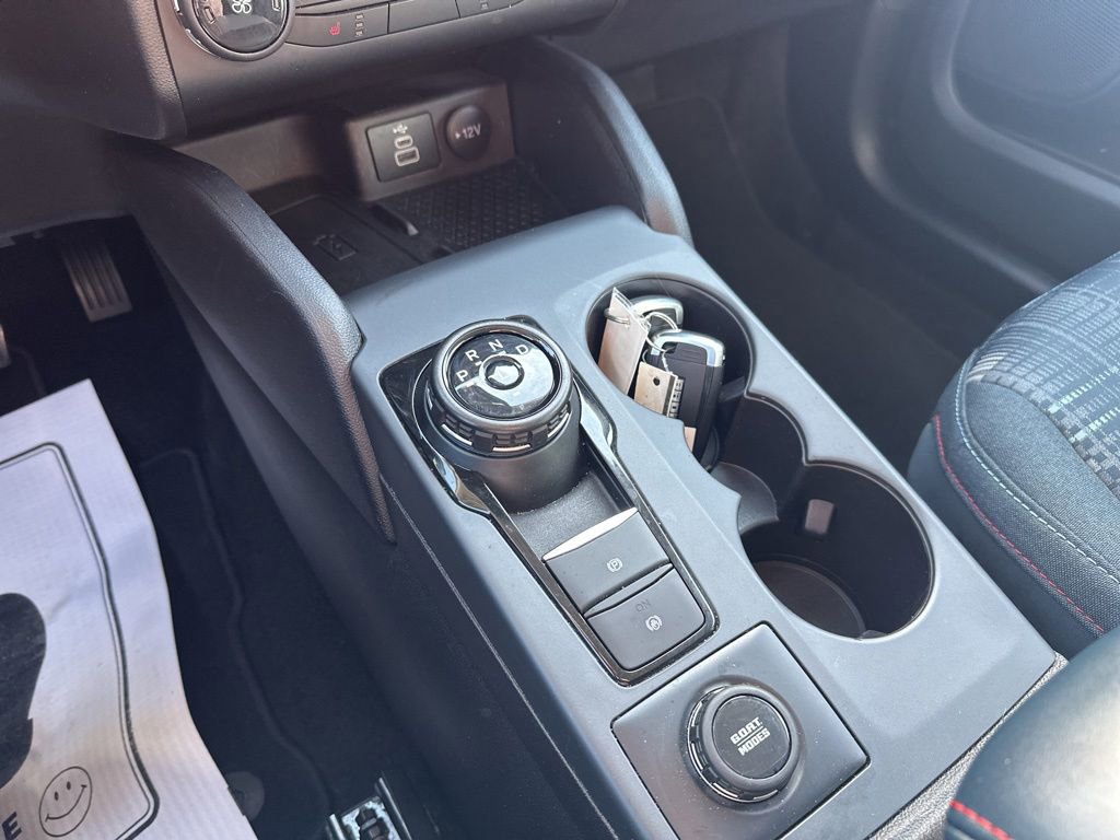 Certified 2024 Ford Bronco Sport Heritage w/ Heritage Convenience Package AWD/4WD image 27