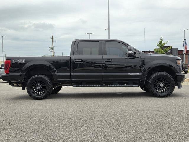 Certified 2020 Ford F250 Lariat AWD/4WD image 7