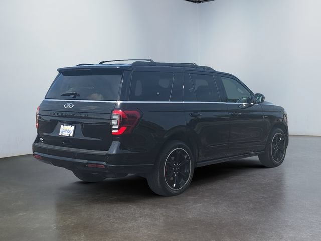 Certified 2024 Ford Expedition Limited AWD/4WD image 5