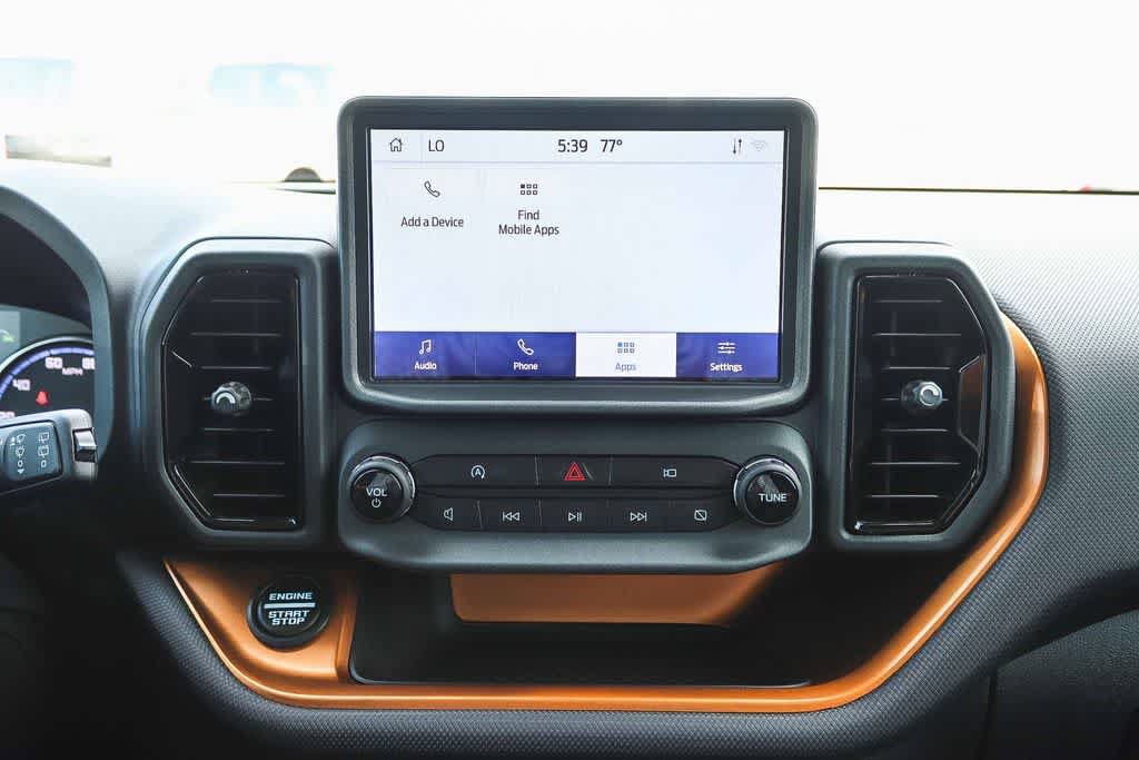 Certified 2023 Ford Bronco Sport Badlands AWD/4WD image 14