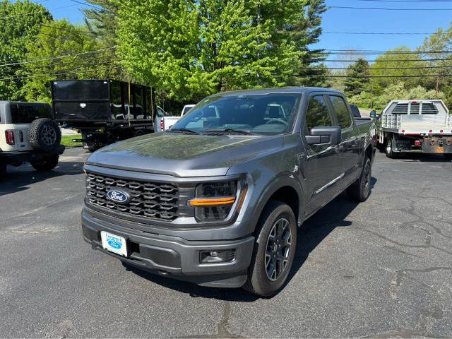 Certified 2024 Ford F150 STX