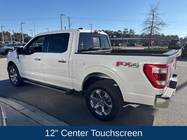 Certified 2022 Ford F150 Lariat image 2
