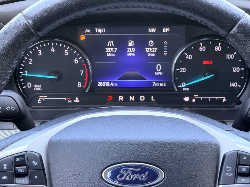 Certified 2023 Ford Explorer XLT w/ Equipment Group 202A RWD image 19