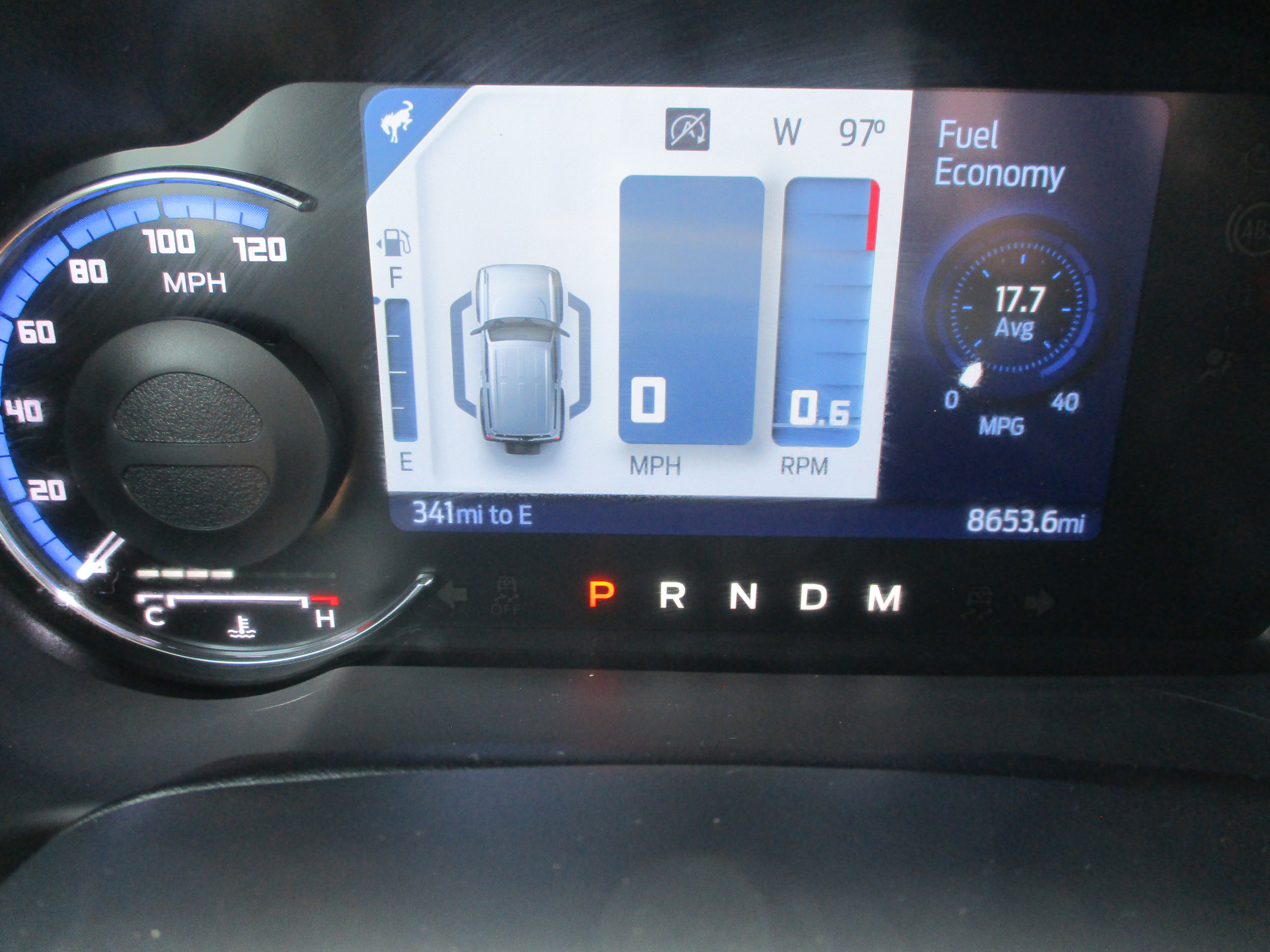 Certified 2024 Ford Bronco Badlands image 11