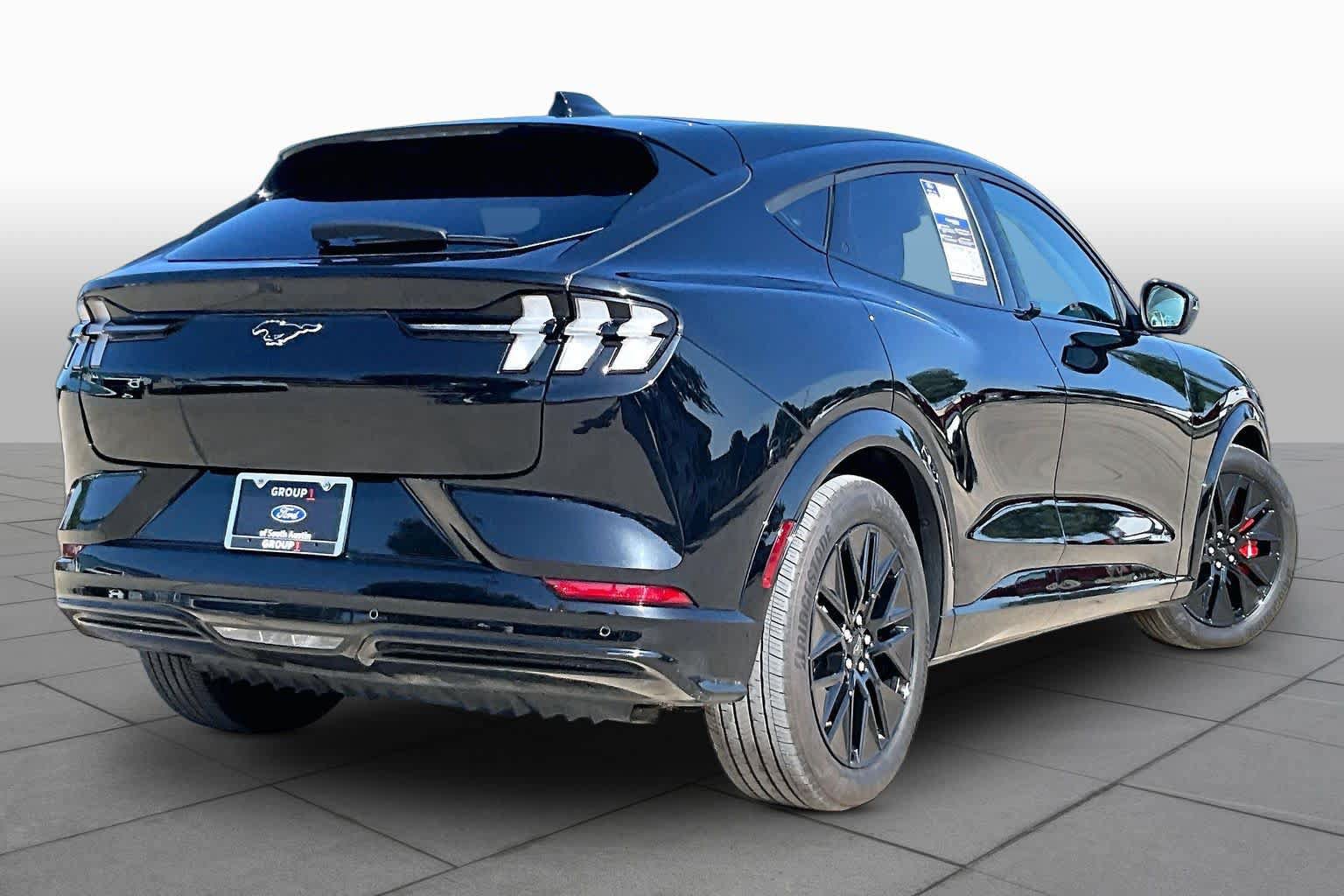 Certified 2025 Ford Mustang Mach-E Premium w/ Sport Appearance Package AWD/4WD image 12