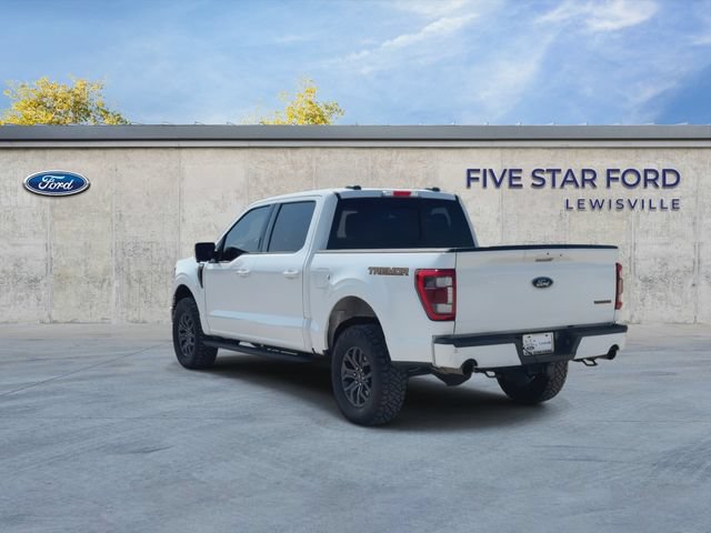 Certified 2023 Ford F150 Tremor w/ Equipment Group 402A High AWD/4WD image 6