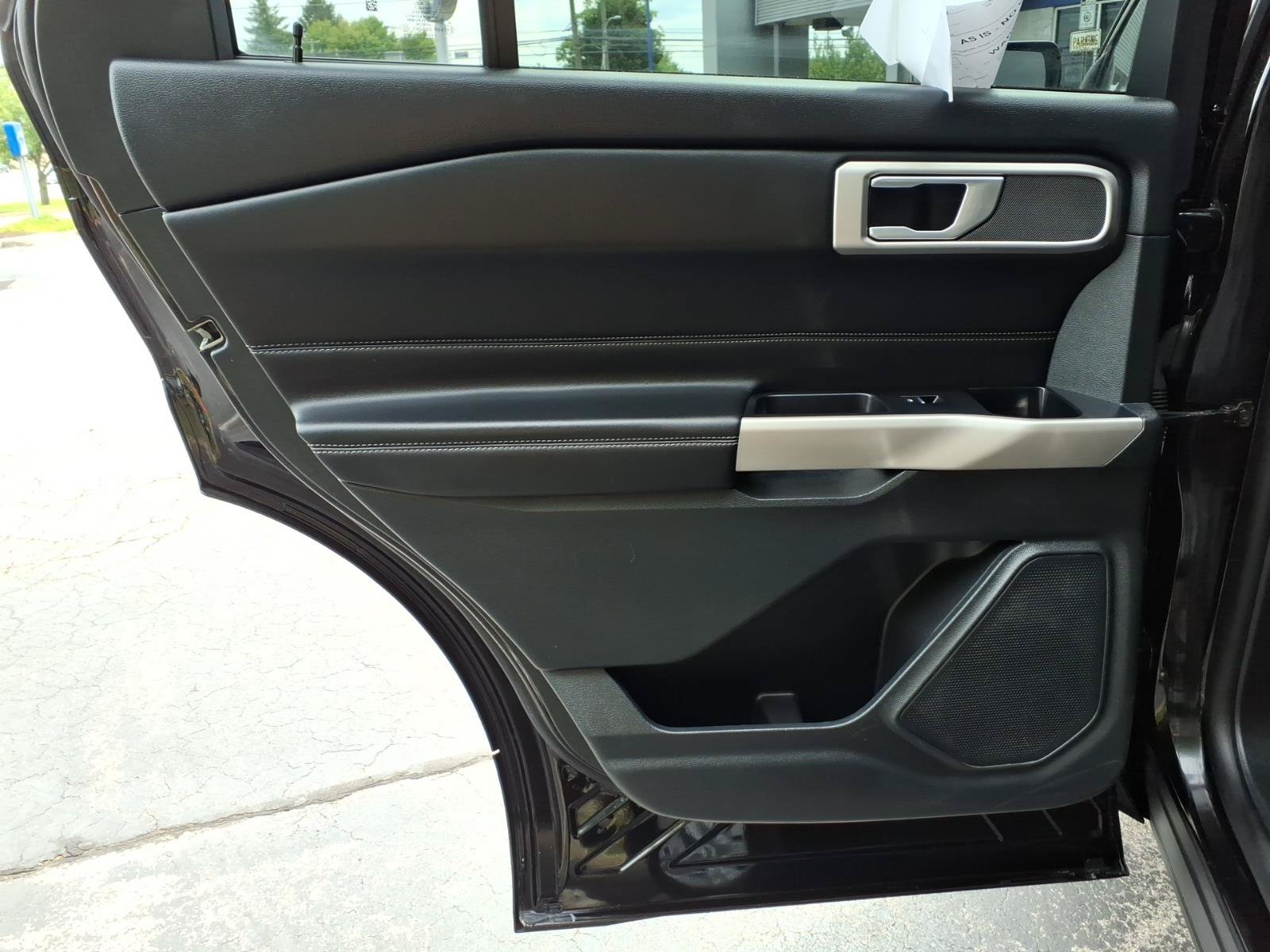 Certified 2023 Ford Explorer XLT AWD/4WD image 12