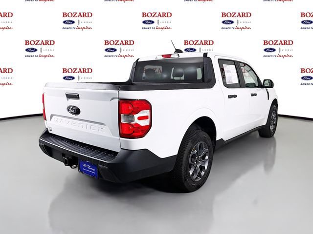 Certified 2025 Ford Maverick XLT w/ XLT Luxury Package AWD/4WD image 8