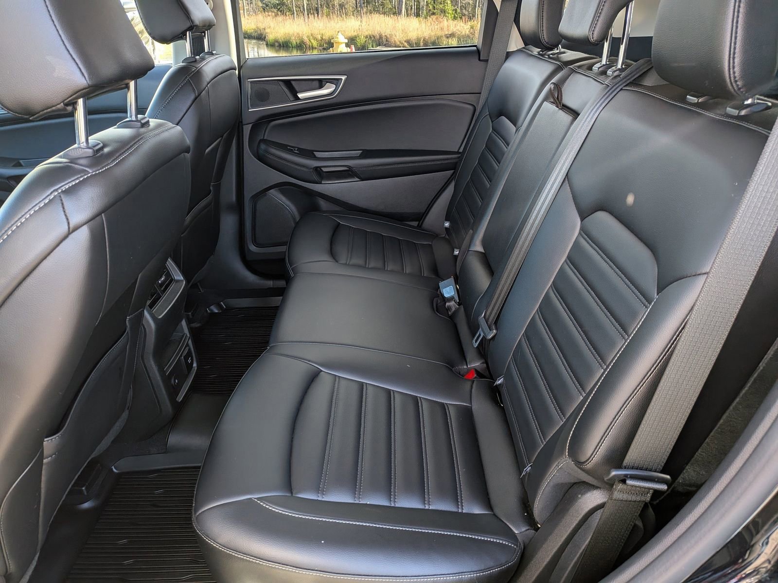 Certified 2024 Ford Edge SEL w/ Convenience Package image 16