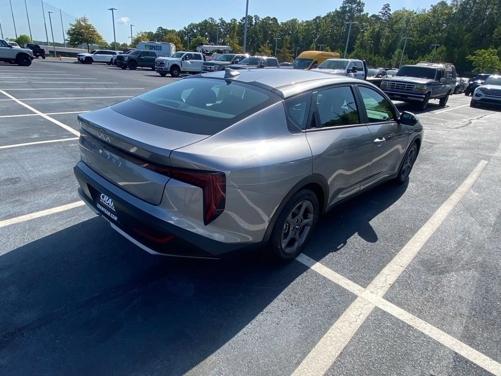 Used 2025 Kia K4 FWD image 7