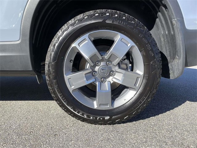 Used 2025 Honda Ridgeline RTL image 9