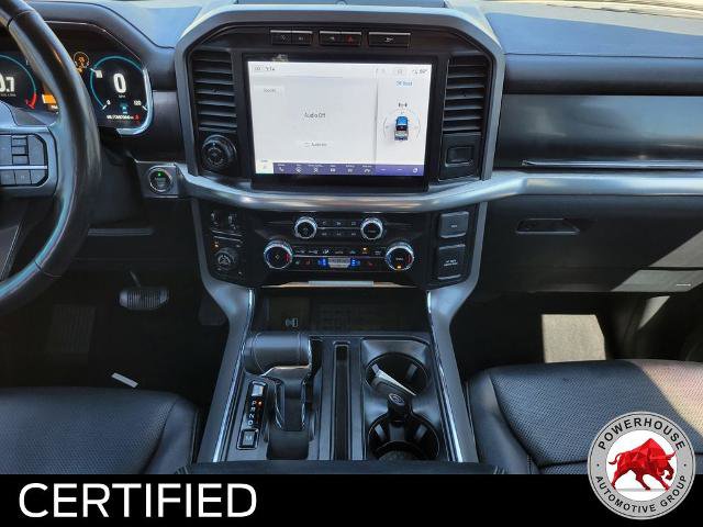 Certified 2023 Ford F150 Lariat w/ Trailer Tow Package image 19