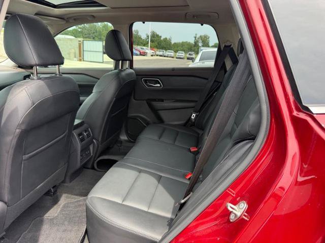 Used 2021 Nissan Rogue SL w/ Premium Package AWD/4WD image 10