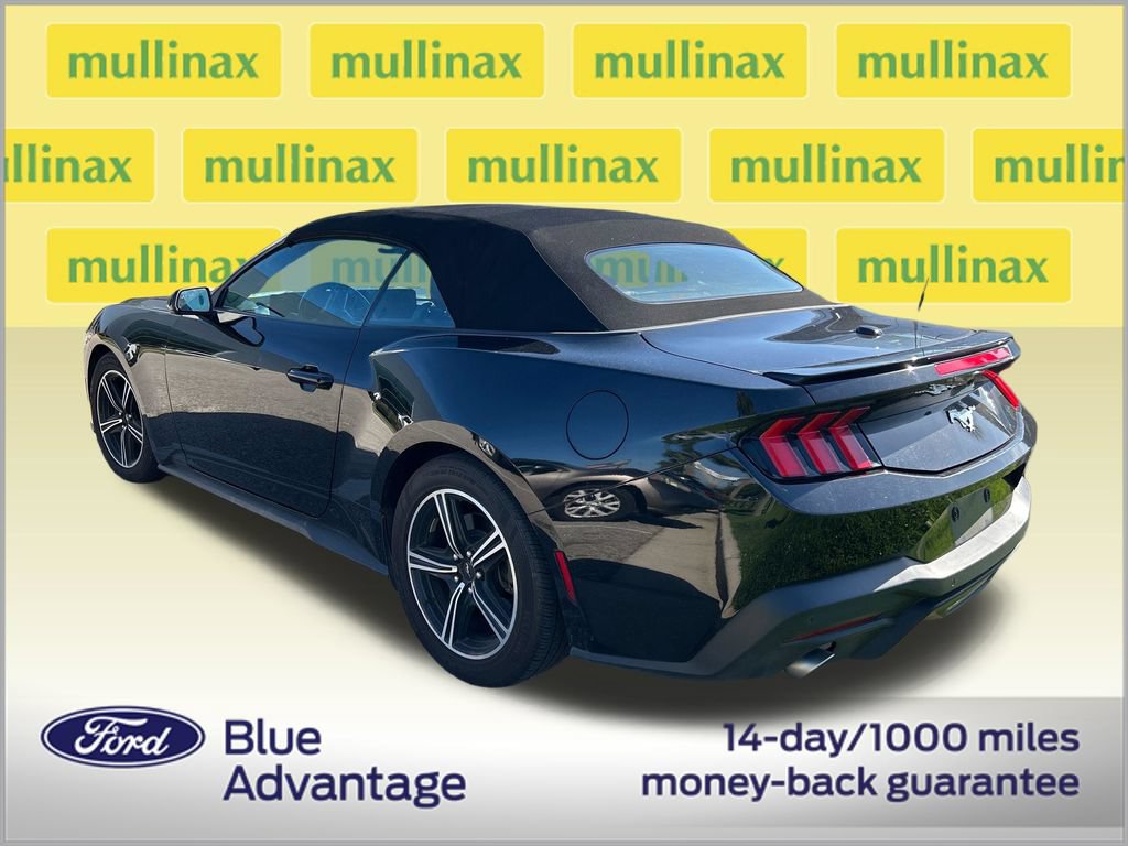 Certified 2024 Ford Mustang Premium RWD image 3