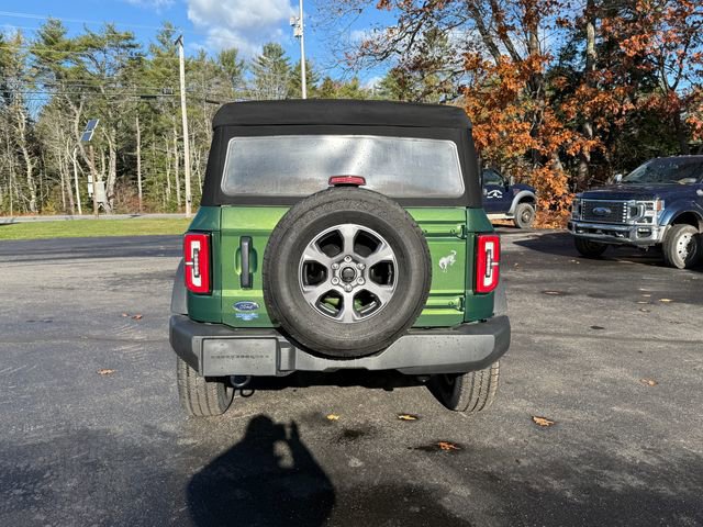 Certified 2022 Ford Bronco Big Bend AWD/4WD image 6