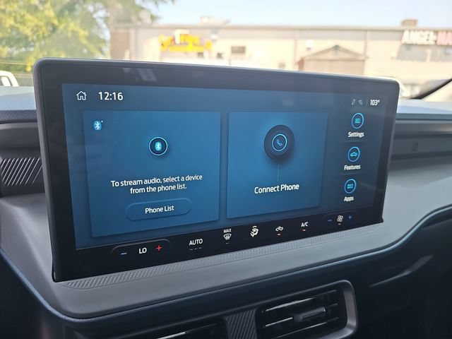 Certified 2025 Ford Maverick XL FWD image 24